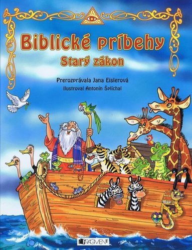 Biblické príbehy Starý zákon