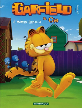 Garfieldova show č. 3 - Davis Jim