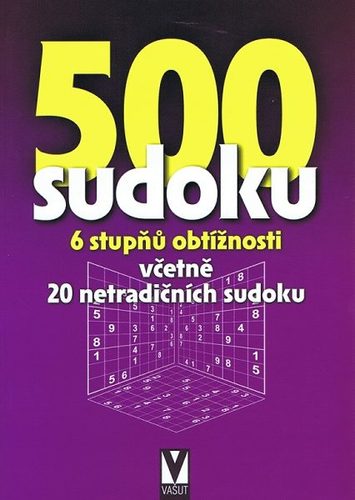 500 sudoku