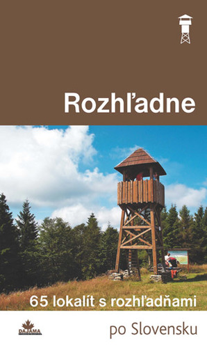 Kniha Rozhľadne - Ladislav Khandl