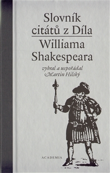 Slovník citátů Williama Shakespeara