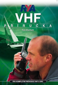 Kniha VHF příručka - Tim Barlett