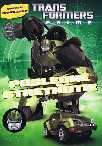 Transformers Prime Posledné stretnutie