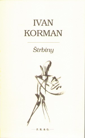 Kniha Štrbiny - Ivan Korman