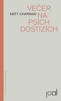 Kniha Večer na psích dostizích - Matt Charman