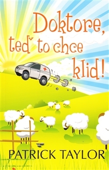 Kniha Doktore, teď to chce klid! - brož.