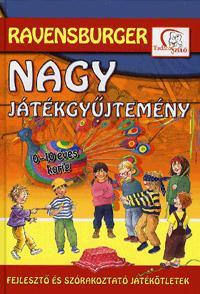 Nagy játékgyűjtemény