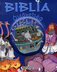 Biblia - Ószövetség (CD melléklettel)