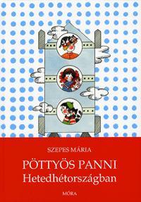Pöttyös Panni hetedhétországban