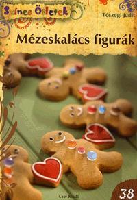 Mézeskalács figurák