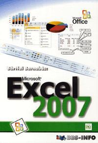 Kniha Microsoft Excel 2007 - Barnabás Bártfai