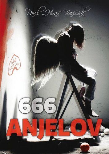 Kniha 666 anjelov