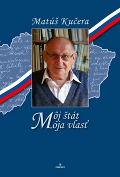 Kniha Môj štát - moja vlasť