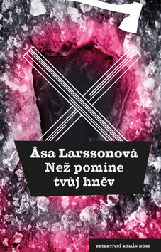 Než pomine tvůj hněv - Asa Larsson