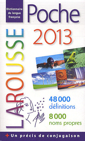 Larousse Poche 2013