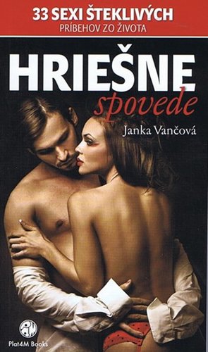 Kniha Hriešne spovede