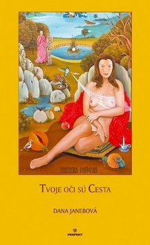 Kniha Tvoje oči sú cesta