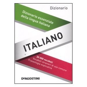 Dizionario italiano della lingua italiana mini