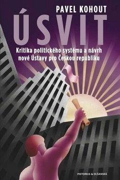 Kniha Úsvit - Pavel Kohout