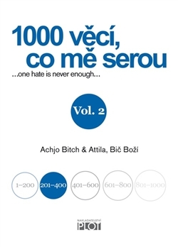 1000 věcí, co mě serou 2