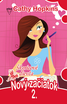 Kniha Nový začiatok 2. - Cathy Hopkinsová
