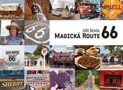 Kniha Magická Route 66