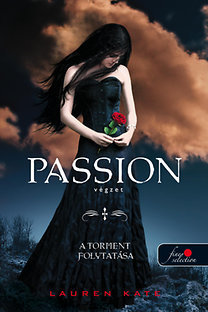 Kniha Passion - Végzet - Lauren Kate
