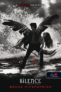 Kniha Silence - Vihar előtt - Becca Fitzpatrick
