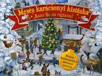 Mesés karácsonyi kistáska
