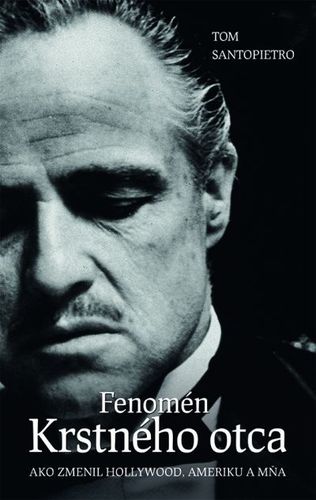 Kniha Fenomén Krstného otca