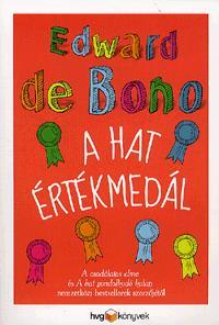 A hat értékmedál
