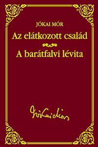 Az elátkozott család - A barátfalvi lévita