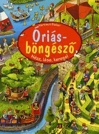 Óriásböngésző