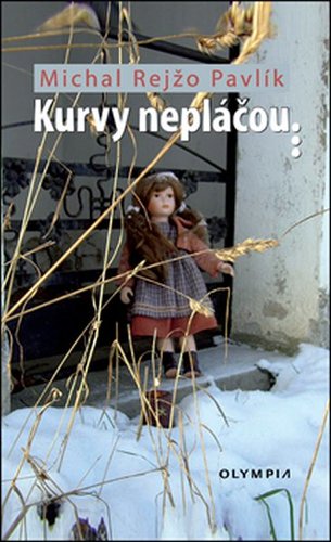 Kniha Kurvy nepláčou