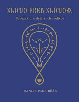 Kniha Slovo pred slovom