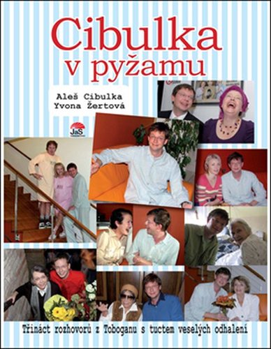 Cibulka v pyžamu