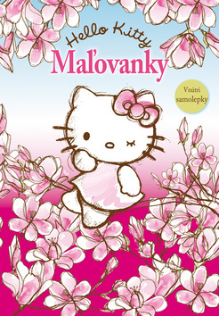 Hello Kitty Maľovanky