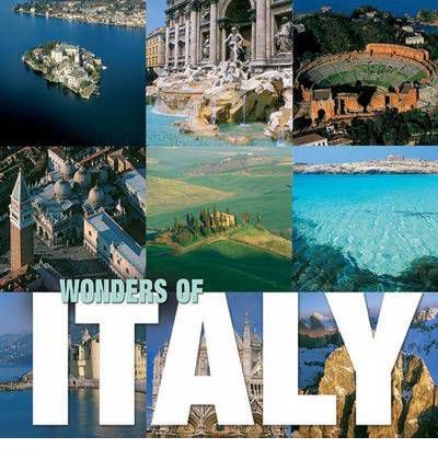 Wonders of Italy Cubebook