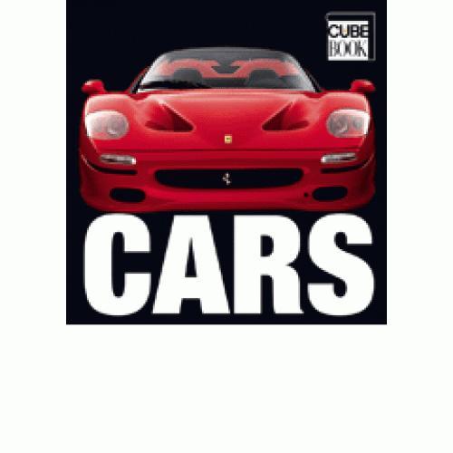 Cars Cubebook