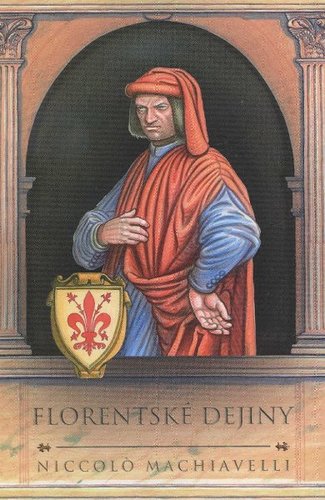 Kniha Florentské dejiny