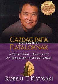 Gazdag papa, szegény papa - fiataloknak