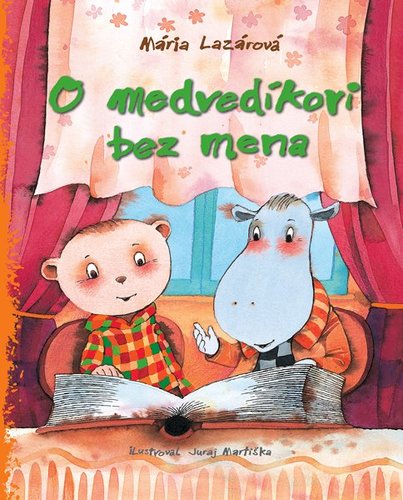 Kniha O medvedíkovi bez mena