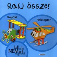 Rakj össze! - Repülő és helikopter