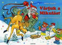 Kniha Várjuk a Mikulást - Magda Juhász