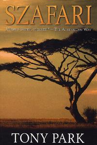 Kniha Szafari - Park Tony
