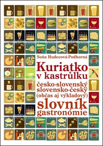 Kniha Kuriatko v kastrůlku