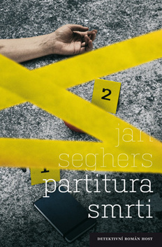 Kniha Partitura smrti - Jan Seghers