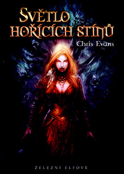 Kniha Světlo hořících stínů