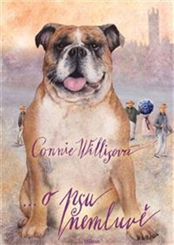 ...o psu nemluvě - Connie Willisová kúpite na Panta Rhei