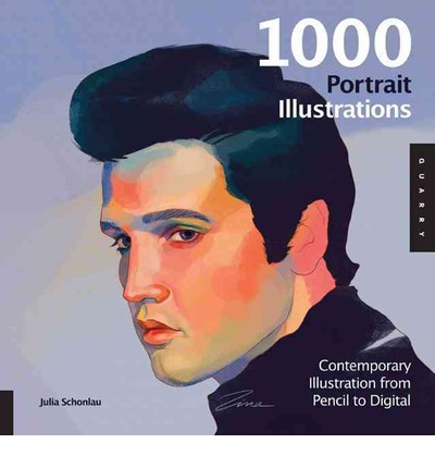 1000 Portrait Illustrations